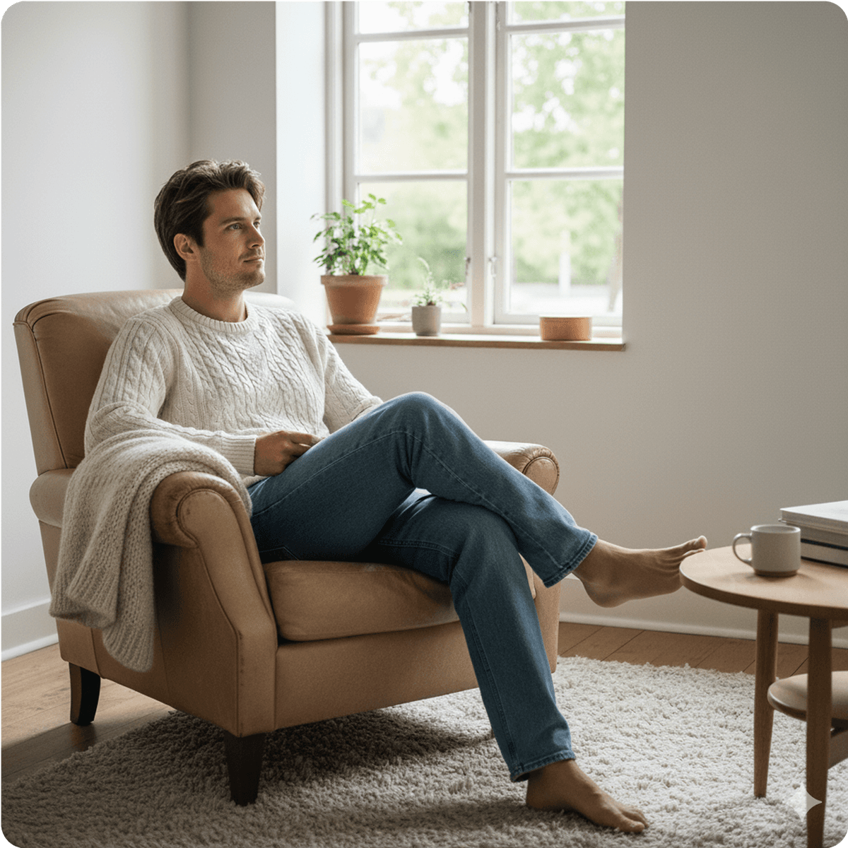 Telehealth consultation from the comfort of your home