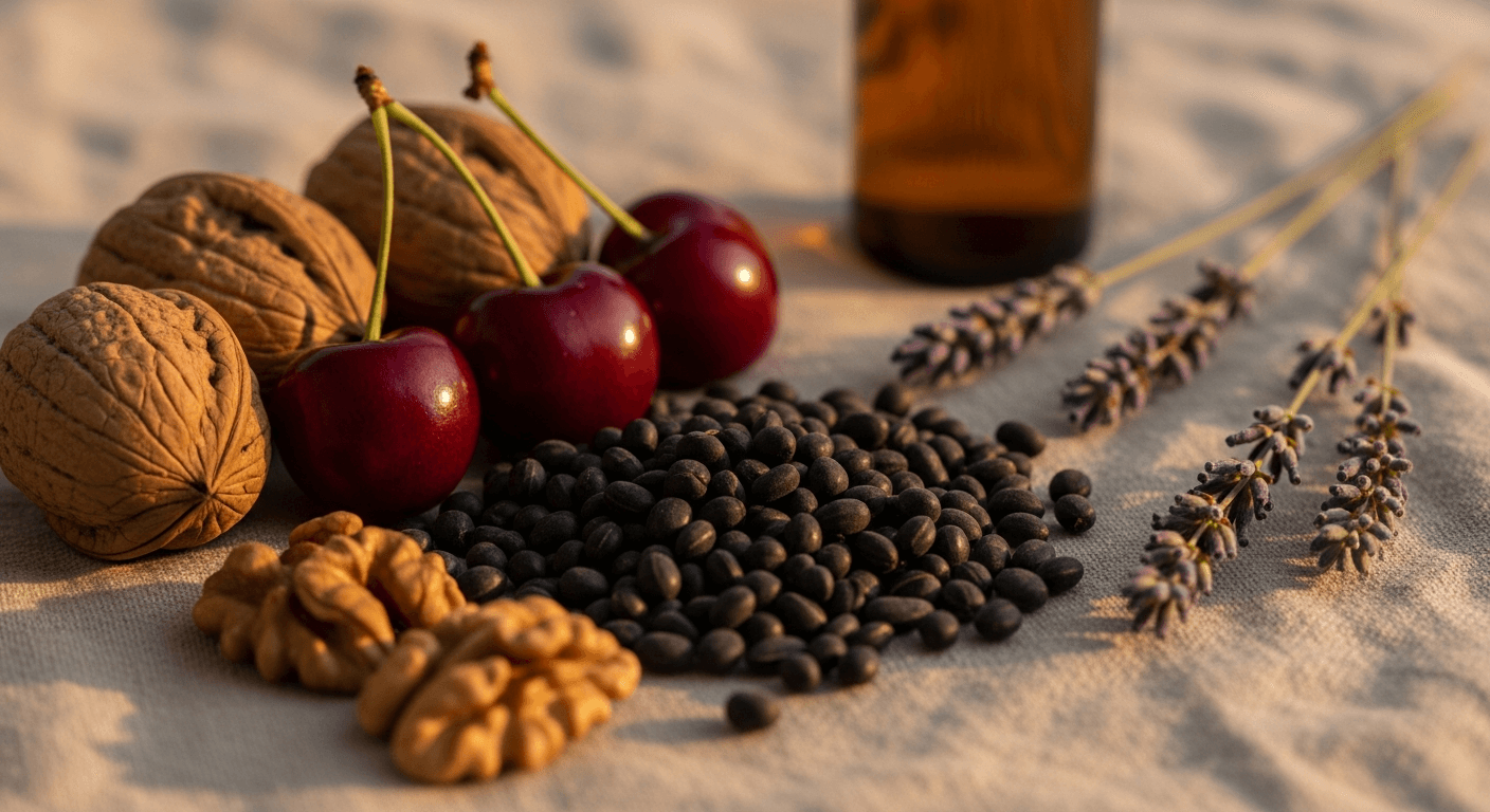 Can 5-HTP Support Mood, Sleep, and Brain Fog in Long COVID and ME/CFS? — illustration 2