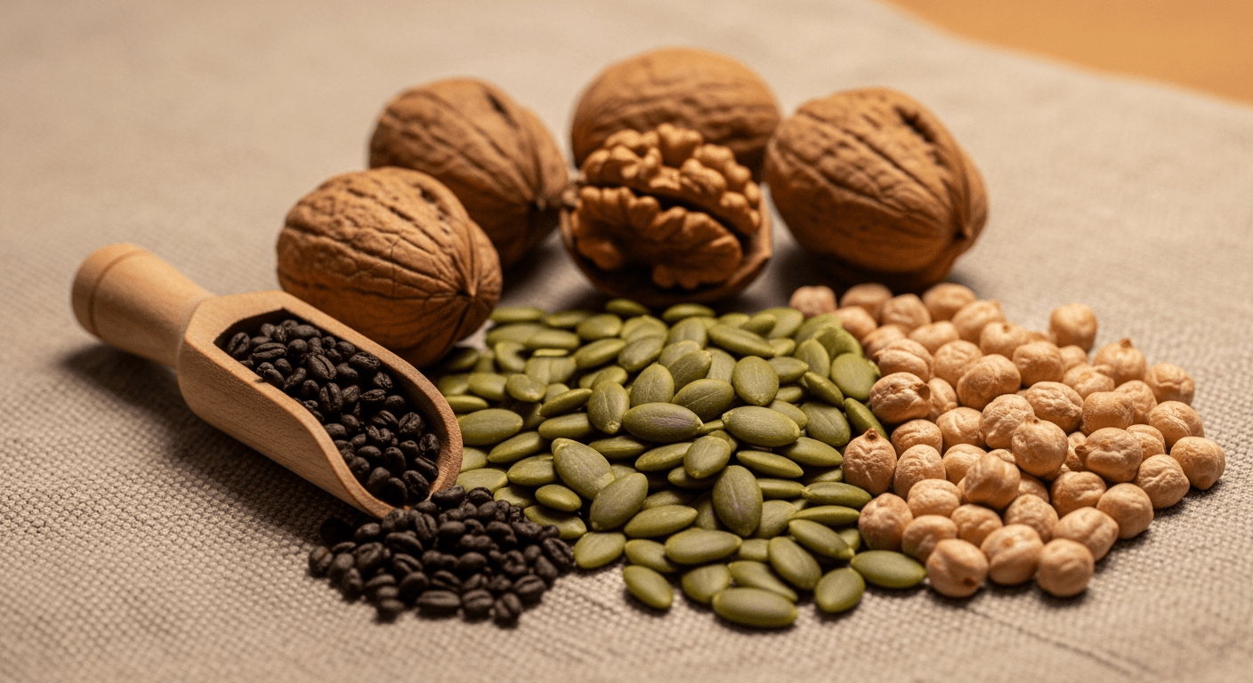 Can 5-HTP and Vitamin B6 Support Brain Fog and Sleep in Long COVID and ME/CFS? — illustration 2