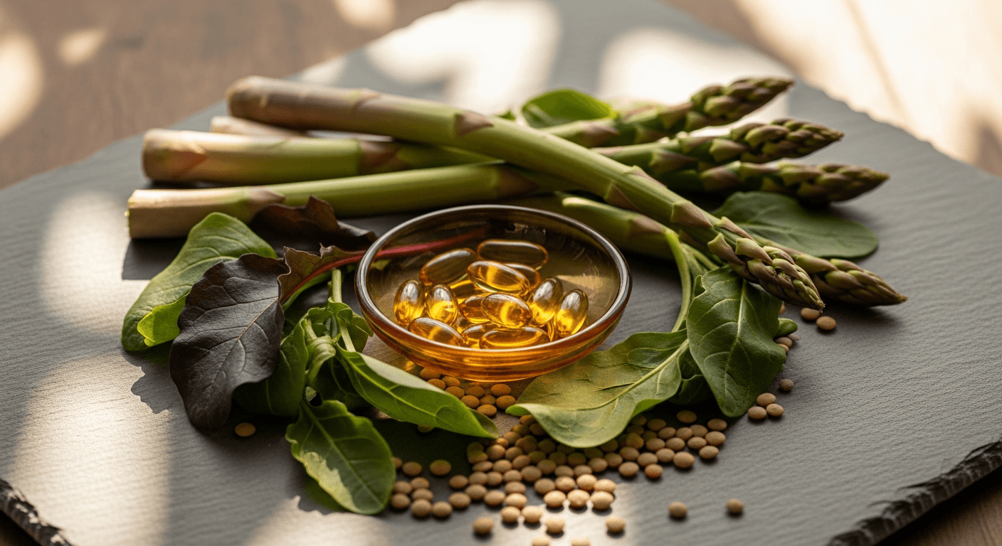 Can 5-MTHF Support the Methylation Cycle in Long COVID and ME/CFS? — illustration 1