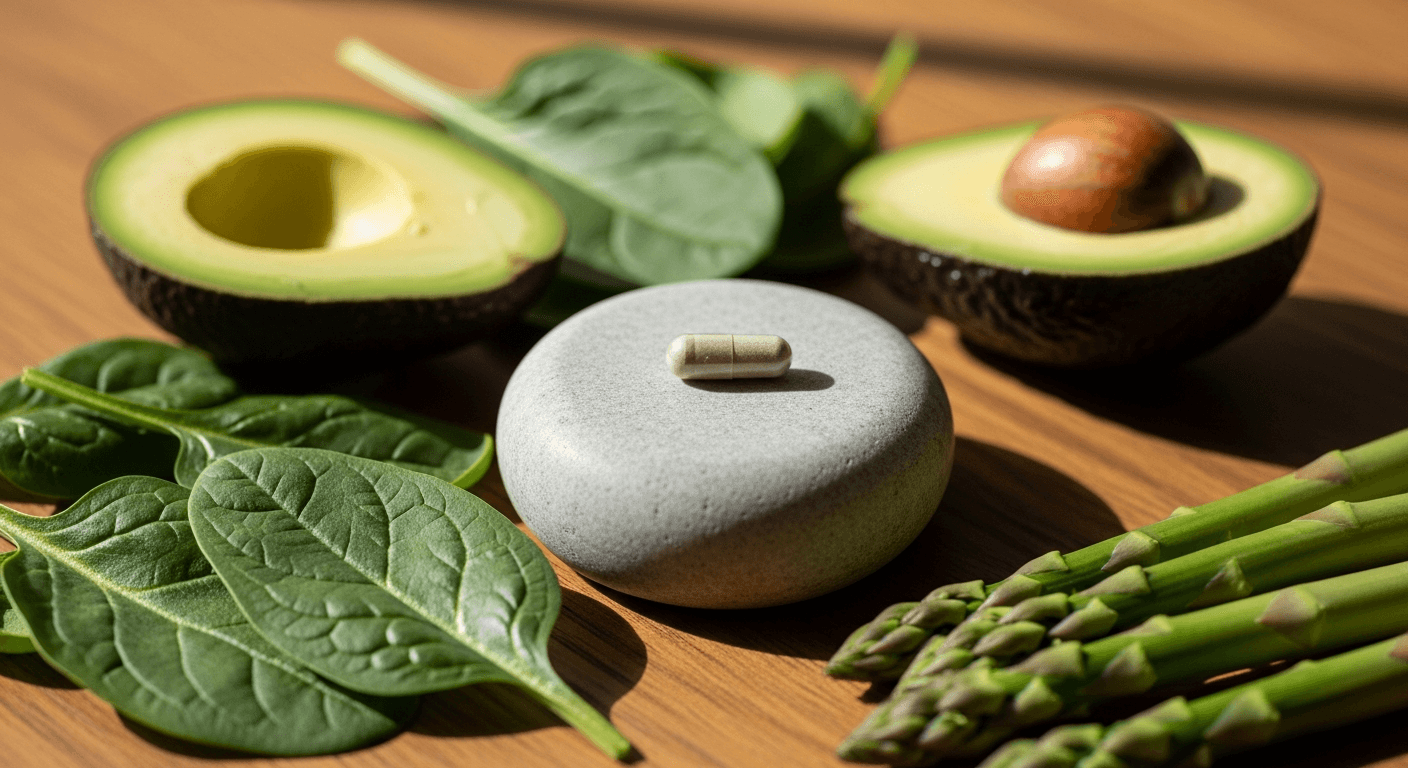 Can 5-MTHF Support the Methylation Cycle in Long COVID and ME/CFS? — illustration 2