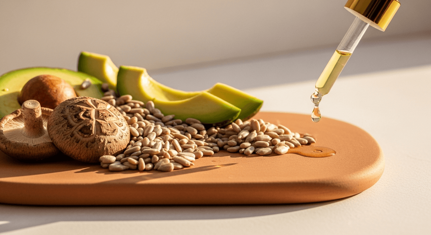 Can Acnutrol™ Support Skin Health and Cellular Repair in Long COVID? — illustration 1