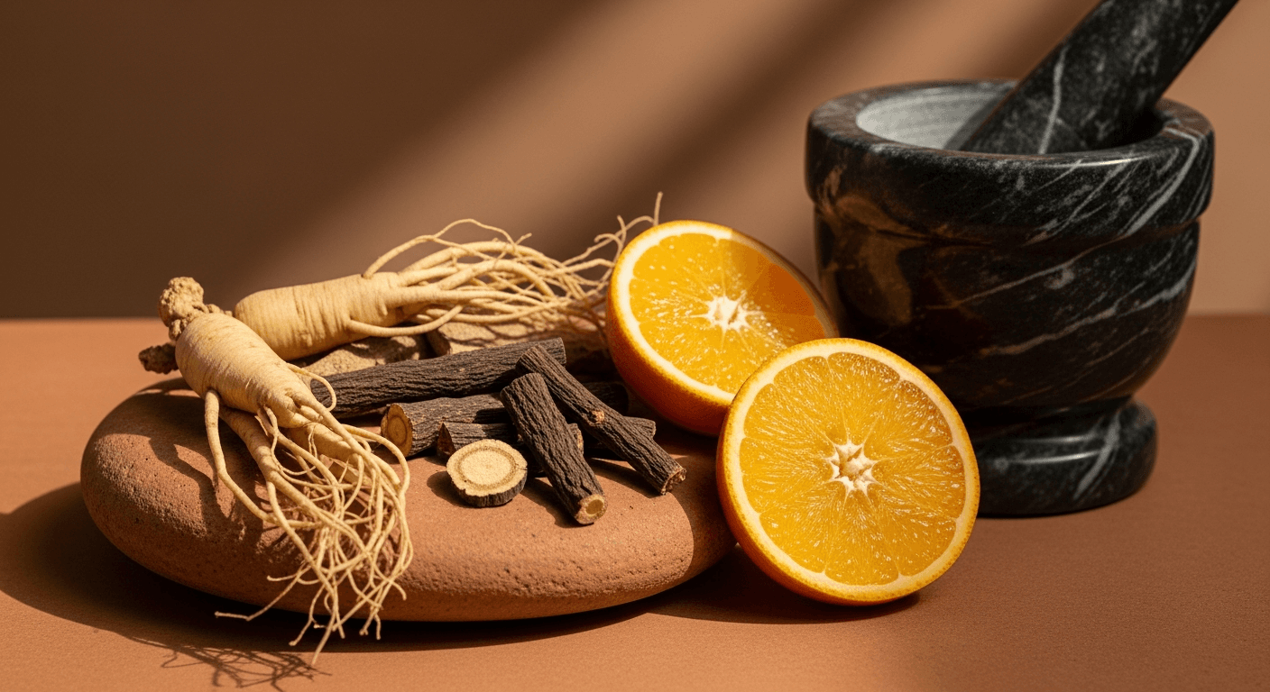 Can ADR Formula® Support Adrenal Health and Energy Levels for Long COVID and ME/CFS Patients? — illustration 1