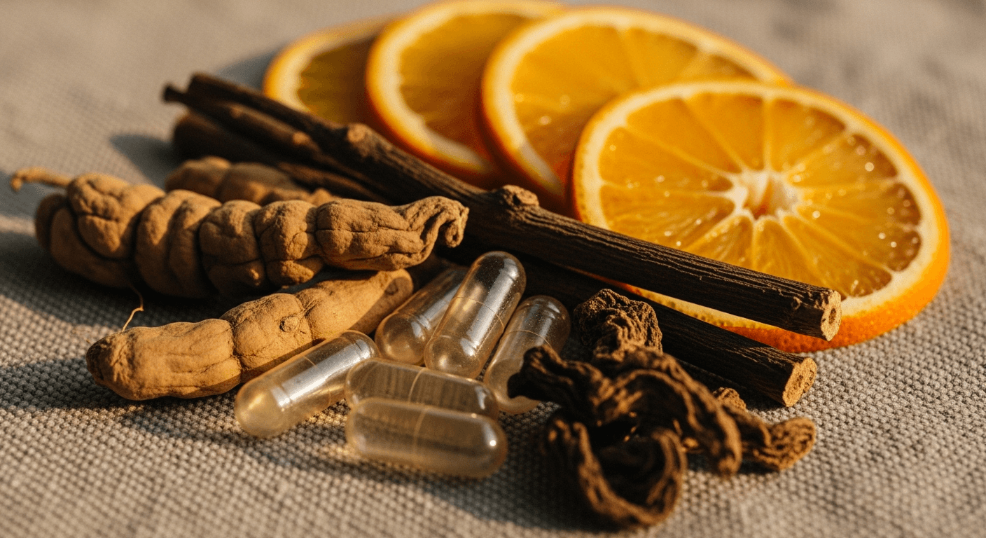 Can ADR Formula® Support Adrenal Health and Energy Levels for Long COVID and ME/CFS Patients? — illustration 2