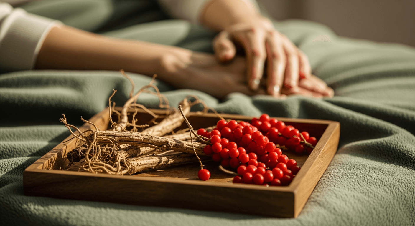 Can Adren-All® Support the HPA Axis and Energy Levels in Long COVID and ME/CFS? — illustration 2