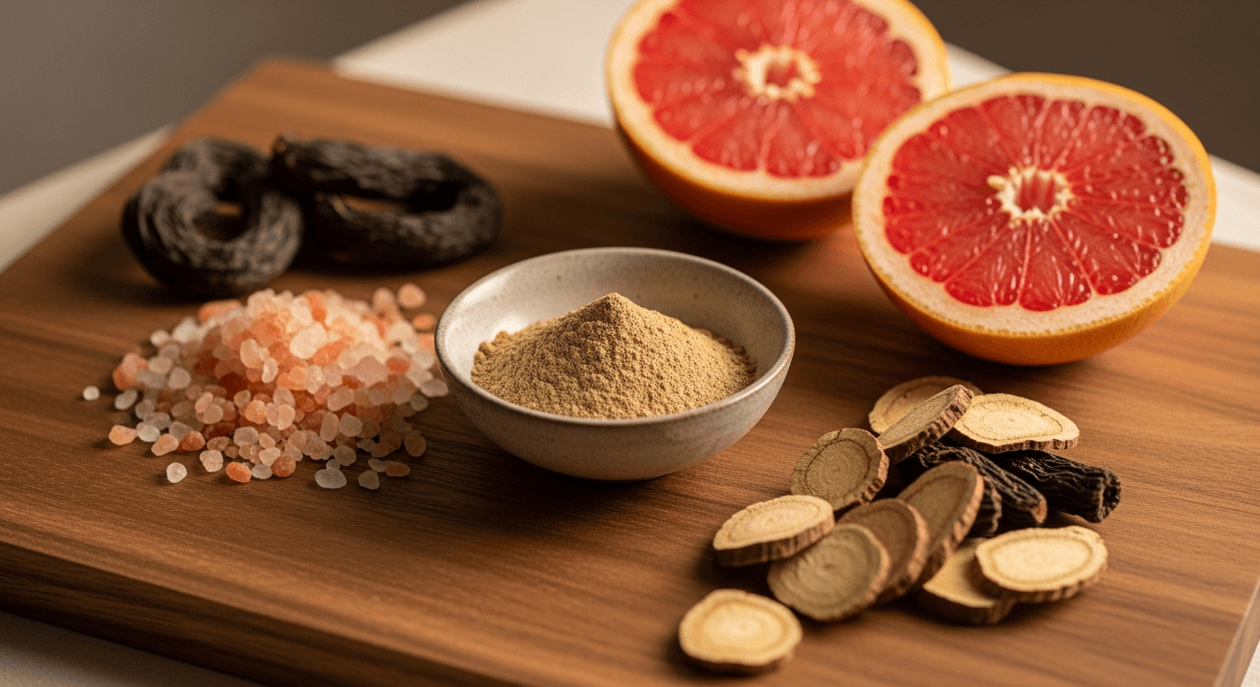 Can Adrenal Cortex Support Energy and Stress Resilience in Long COVID and ME/CFS? — illustration 1