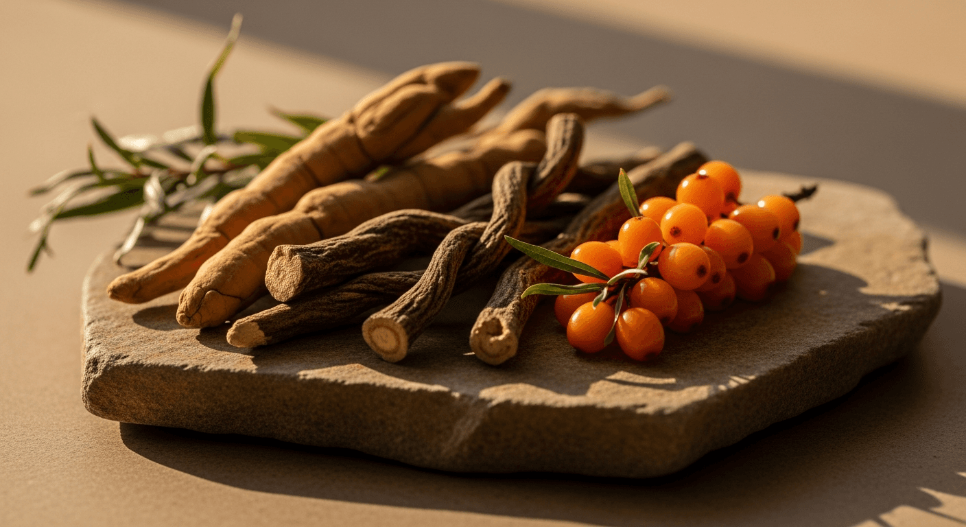 Can Adrenotone™ Support Energy and Manage Stress in Long COVID and ME/CFS? — illustration 2