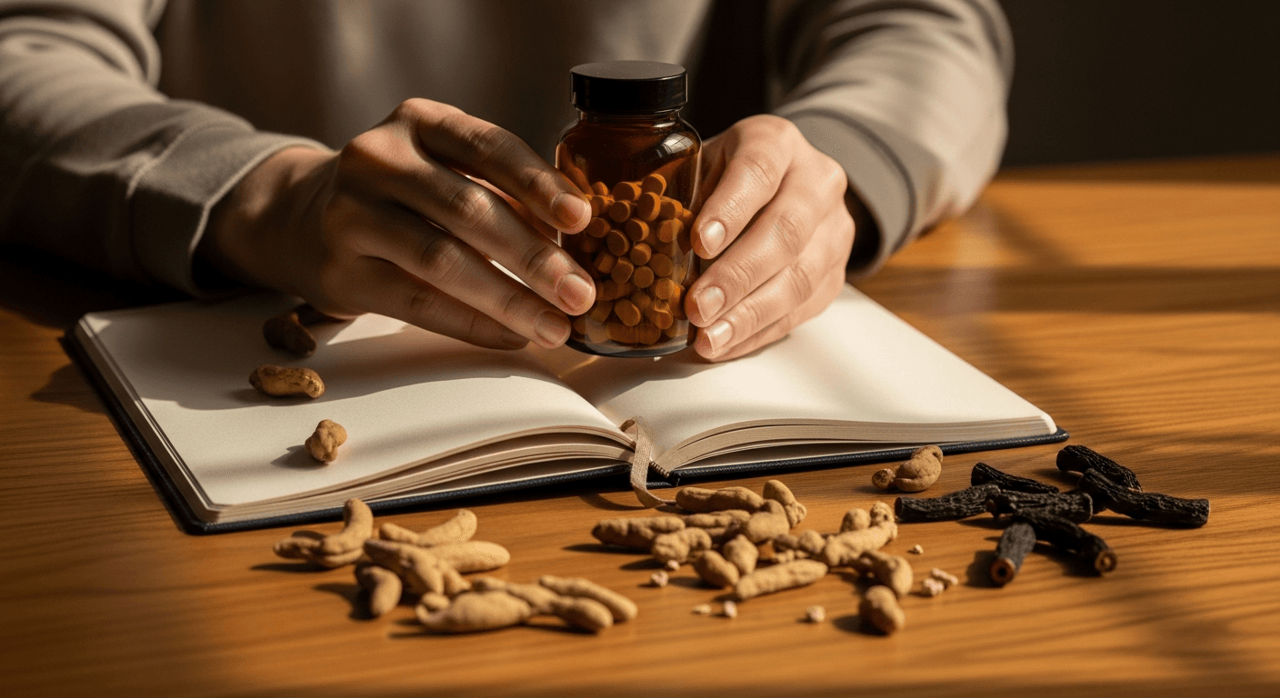 Can Adrenotone™ Support Energy and Manage Stress in Long COVID and ME/CFS? — illustration 1