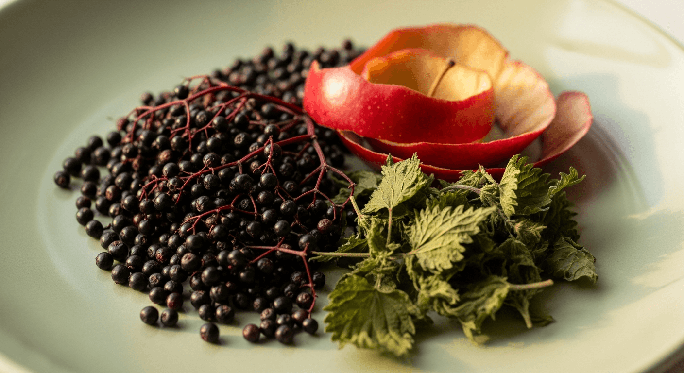 Can Aller-Essentials Help Manage Immune Dysregulation in Long COVID and MCAS? — illustration 2