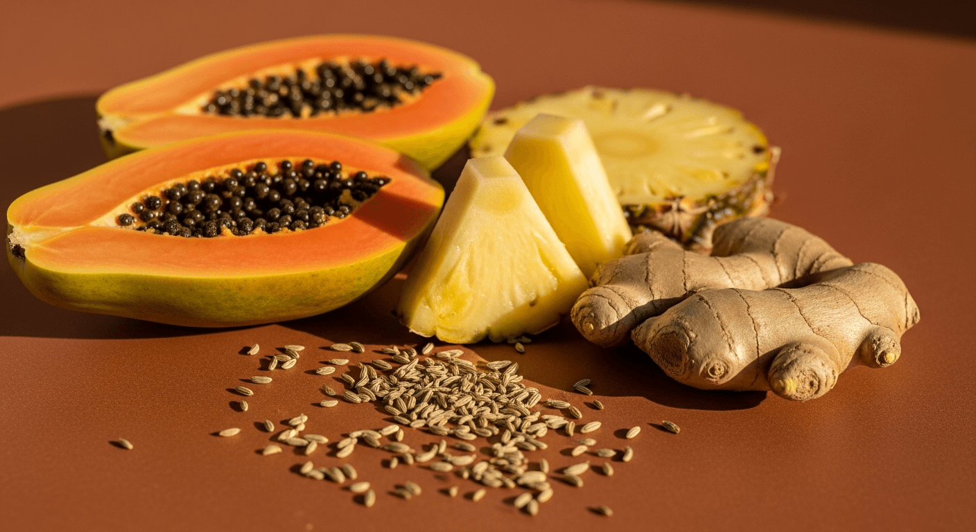 Can AllerGzyme™ Help Manage Food Sensitivities in Long COVID and MCAS? — illustration 1