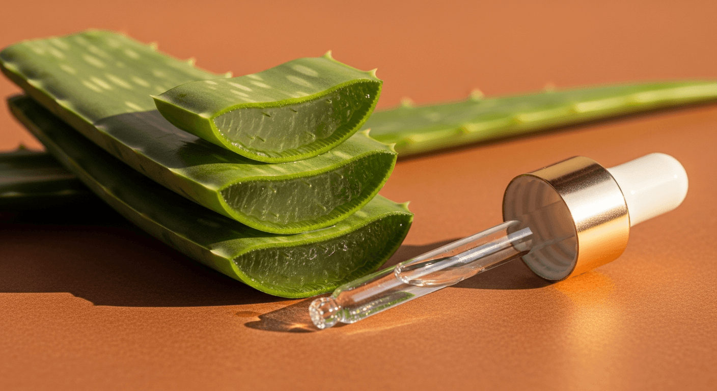 Can Aloe/200x™ Support Gut Healing for Long COVID and MCAS Patients? — illustration 1