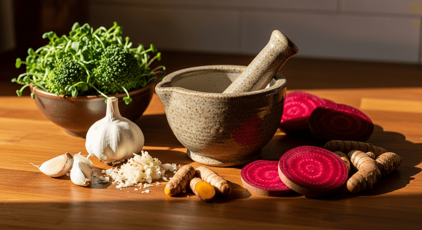 Can Amino-D-Tox™ Support Liver Detoxification and Fatigue in Long COVID and ME/CFS? — illustration 1