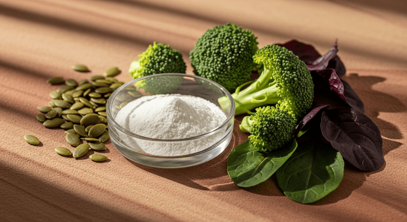 Can an Amino Acid Complex Support Energy and Recovery for Long COVID and ME/CFS? — illustration 1