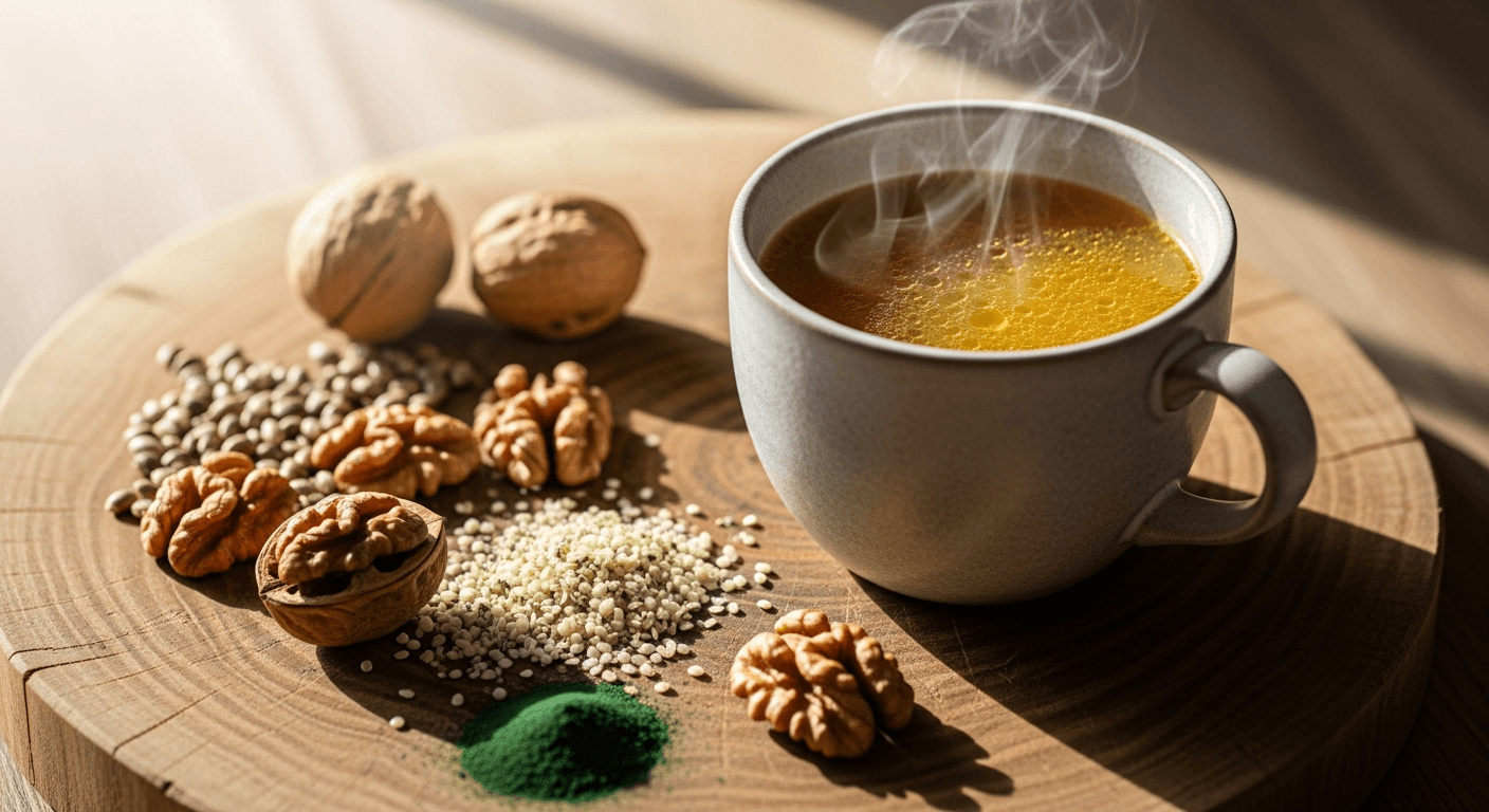 Can Amino Replete Support Energy and Brain Fog in Long COVID and ME/CFS? — illustration 2