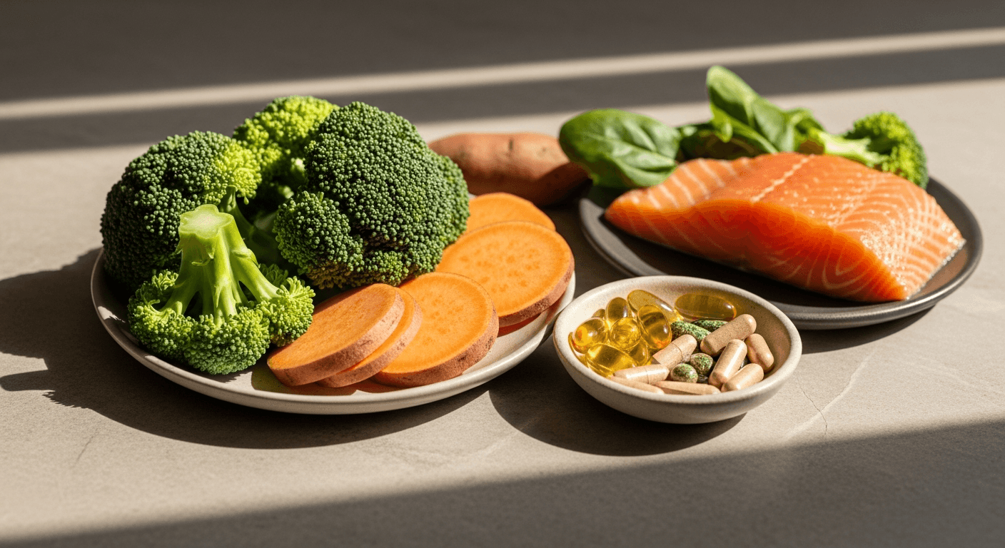 Natural Mast Cell Stabilizers and Nutrition Strategies for MCAS — illustration 2