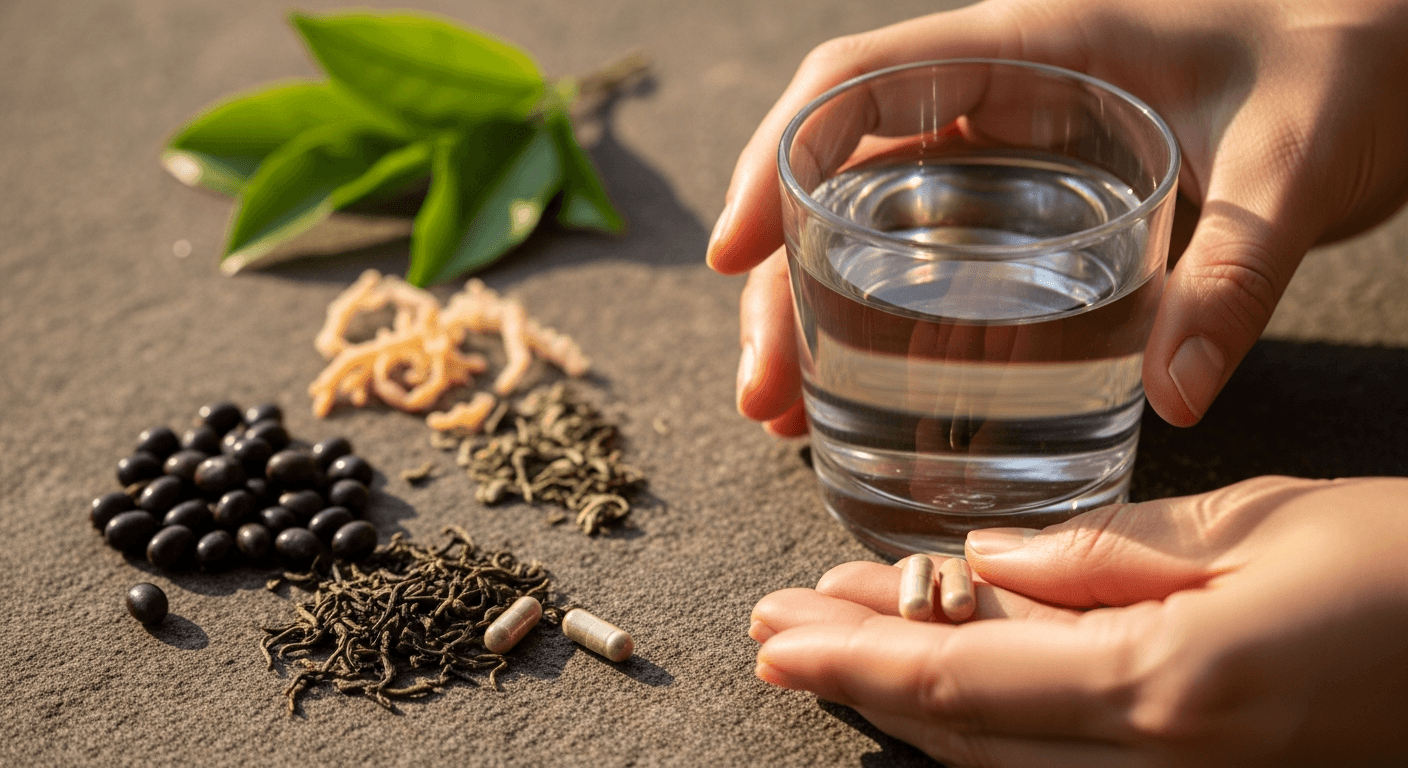 Can Arterosil HP Support Vascular Health in Long COVID, ME/CFS, and POTS? — illustration 1