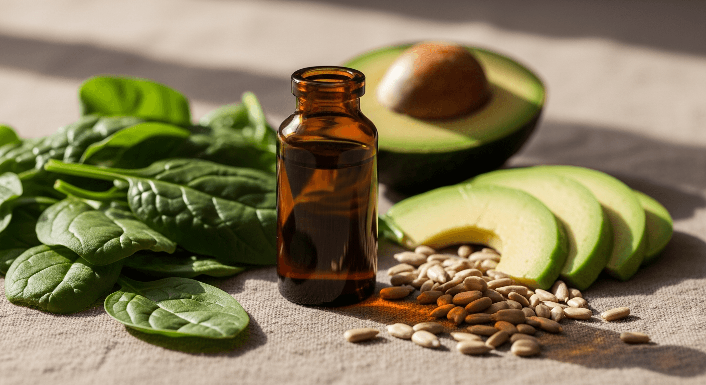 Can a Methylated B-Complex Support Energy and Brain Fog in Long COVID and ME/CFS? — illustration 1