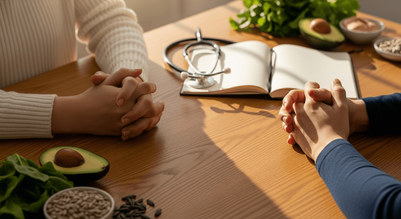 Can B-Supreme Support Energy and Brain Fog in Long COVID and ME/CFS? — illustration 2