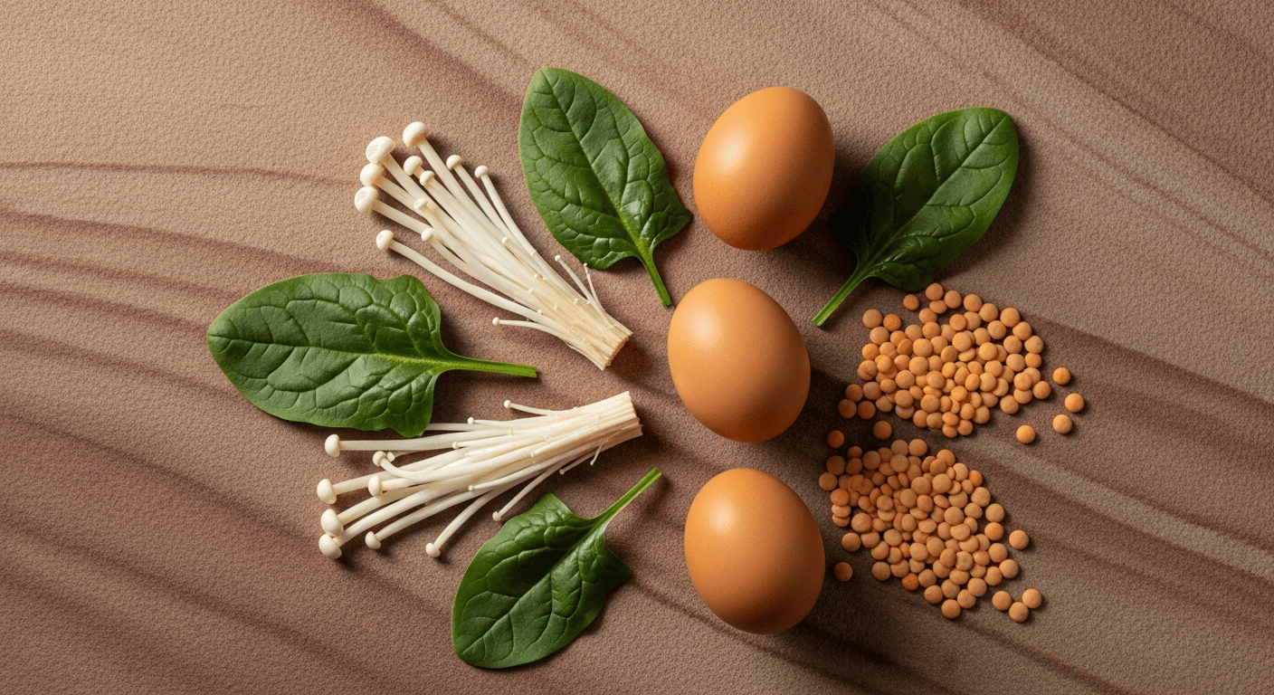 Can B12 and Folate Support Brain Fog and Fatigue in Long COVID and ME/CFS? — illustration 2