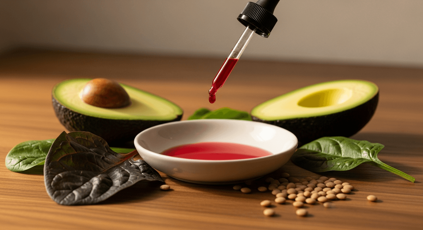 Can Liquid Vitamin B12 and Folate Support Energy and Neurological Health in Long COVID and ME/CFS? — illustration 2