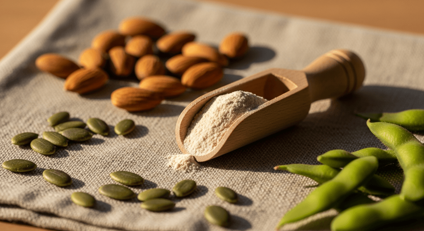 Can BCAA Powder Support Muscle Recovery and Energy in Long COVID and ME/CFS? — illustration 1