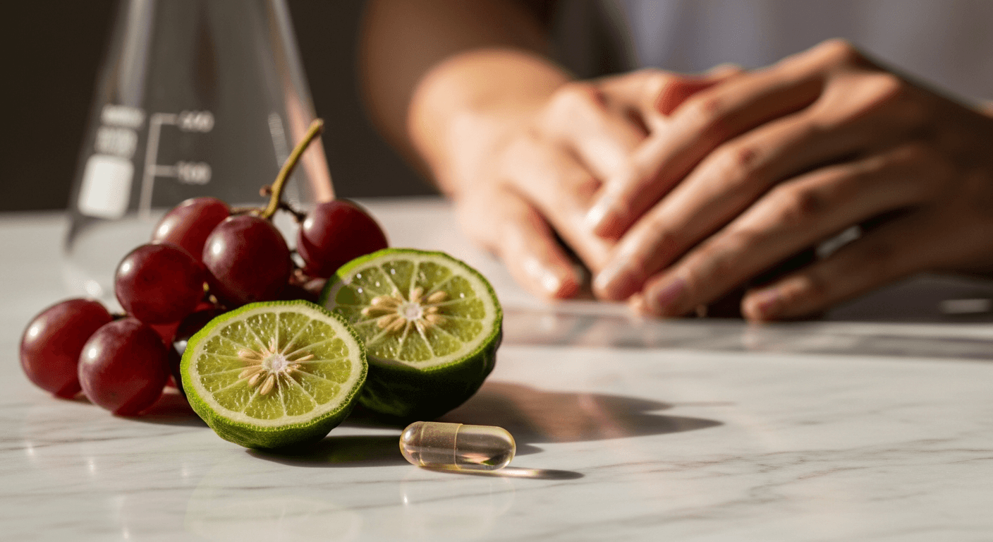 Can BergaVin™ 60 Support Vascular Health and Energy in Long COVID and Dysautonomia? — illustration 2