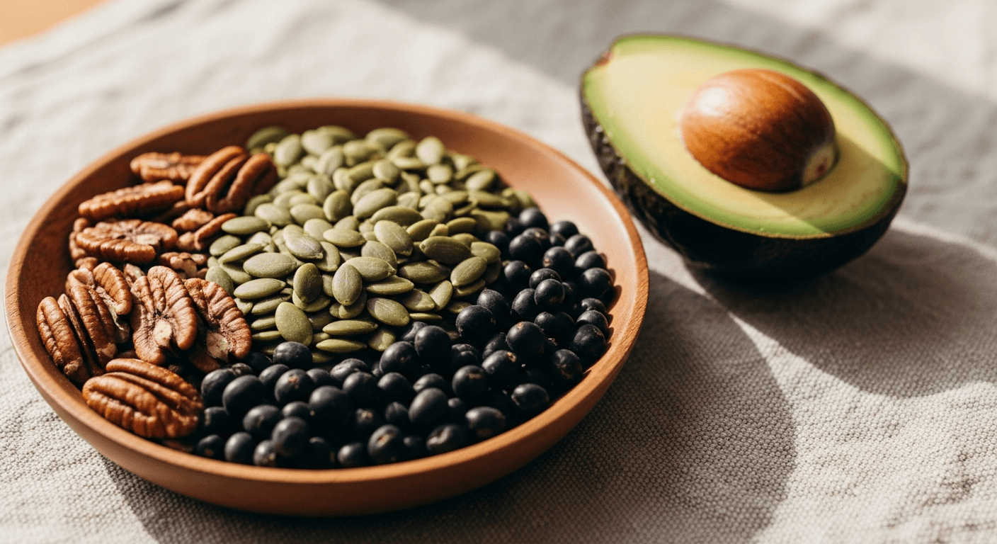 Can Beta-Sitosterol Support Prostate Health and Immune Balance in Long COVID? — illustration 1