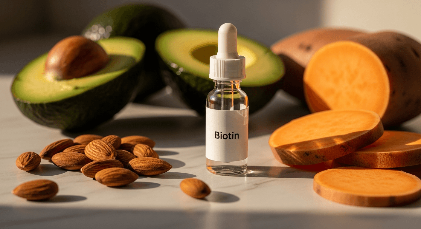 Can Biotin Support Mitochondrial Energy and Manage Long COVID Fatigue? — illustration 2