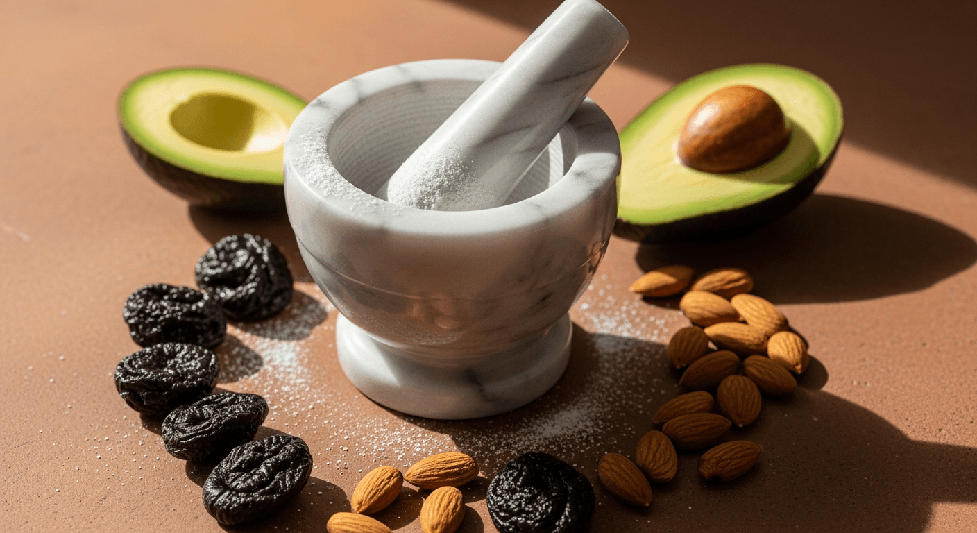 Can Boron Glycinate Support Bone Health and Hormone Balance in Long COVID and ME/CFS? — illustration 2