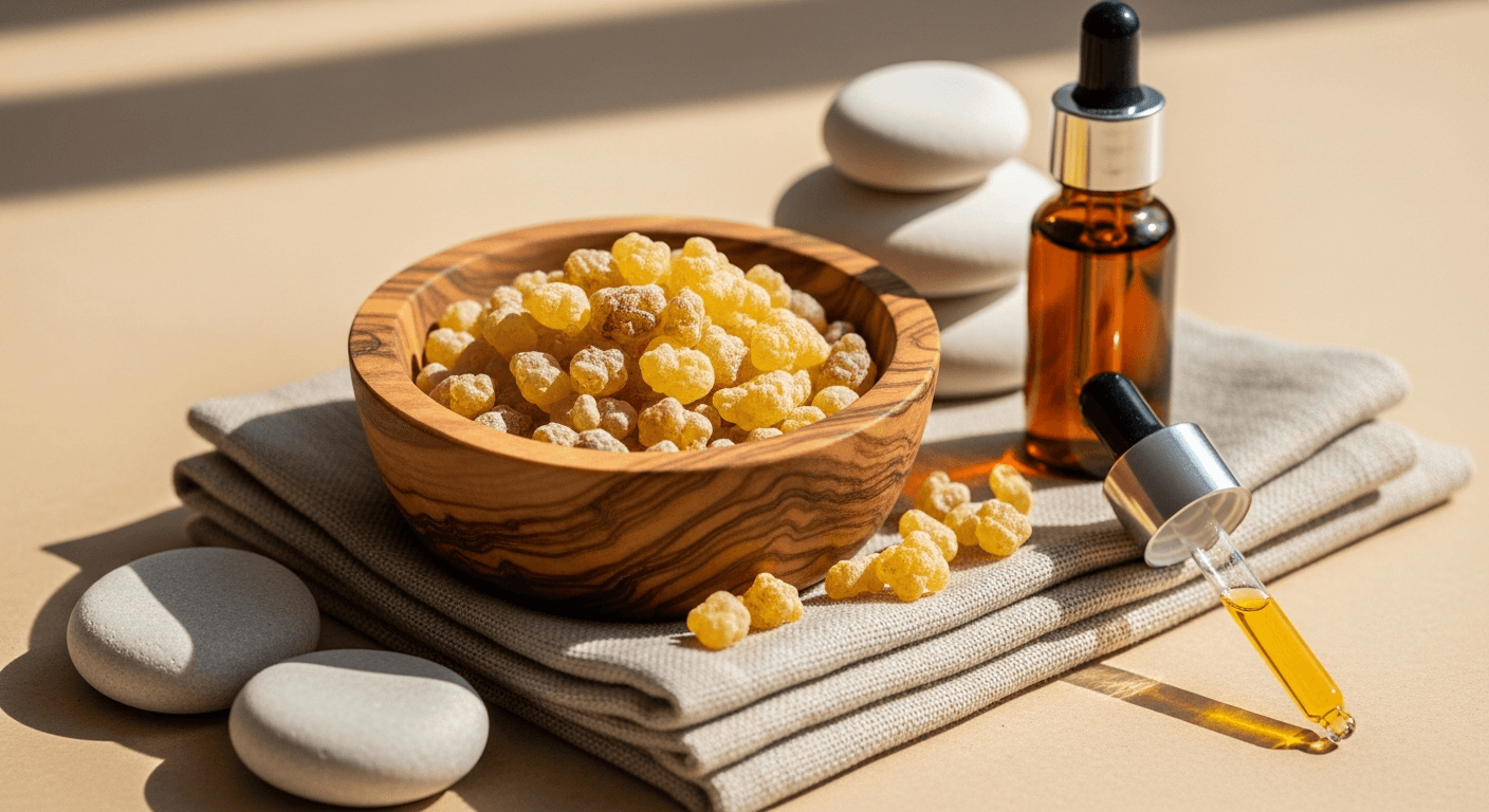 Can Boswellia AKBA Help Manage Inflammation and Joint Pain in Long COVID and MCAS? — illustration 1