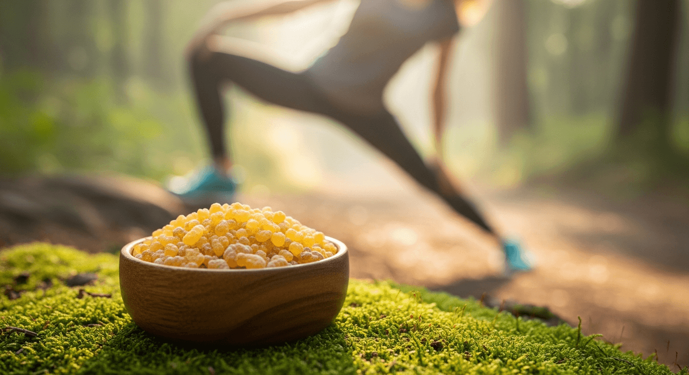 Can Boswellia AKBA Help Manage Inflammation and Joint Pain in Long COVID and MCAS? — illustration 2