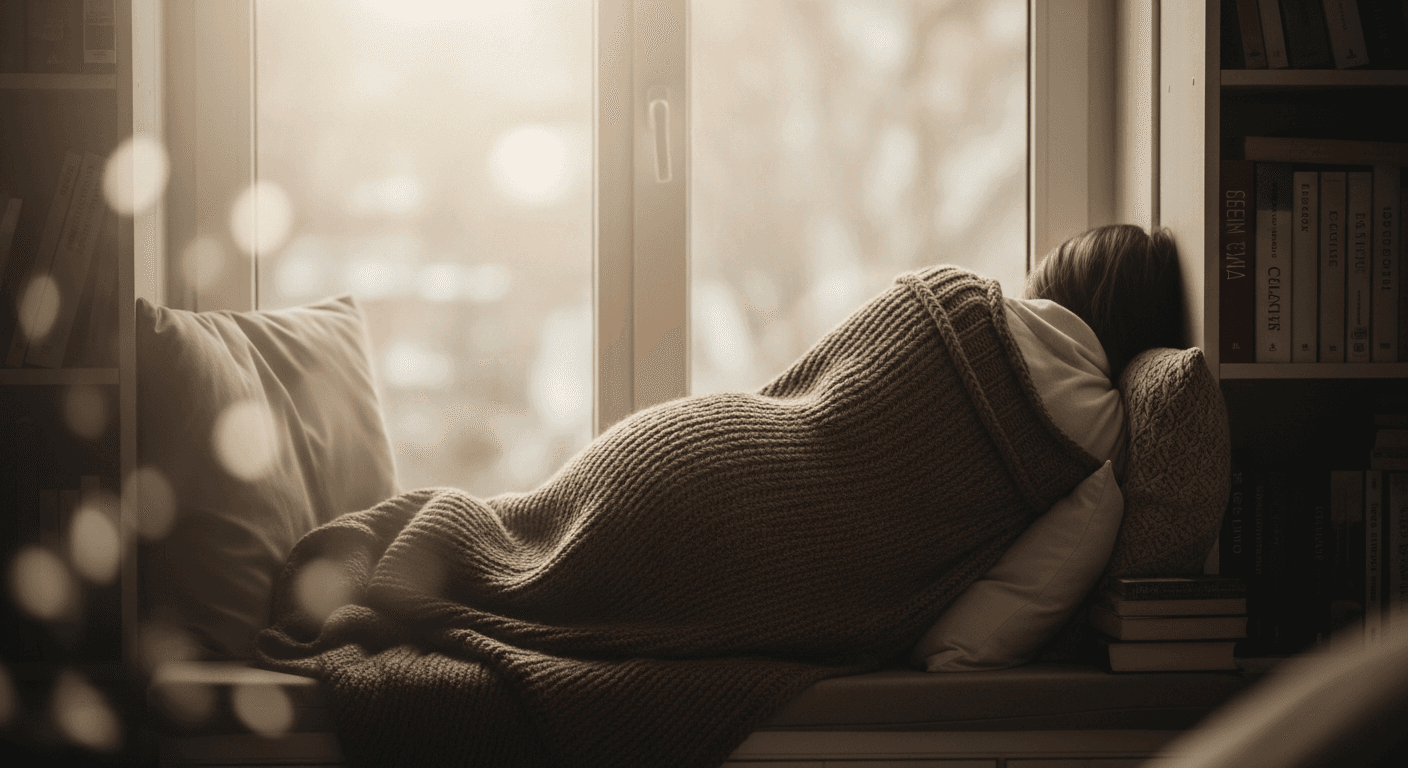 What Causes Brain Fog? The Biology Behind Cognitive Dysfunction in Chronic Illness