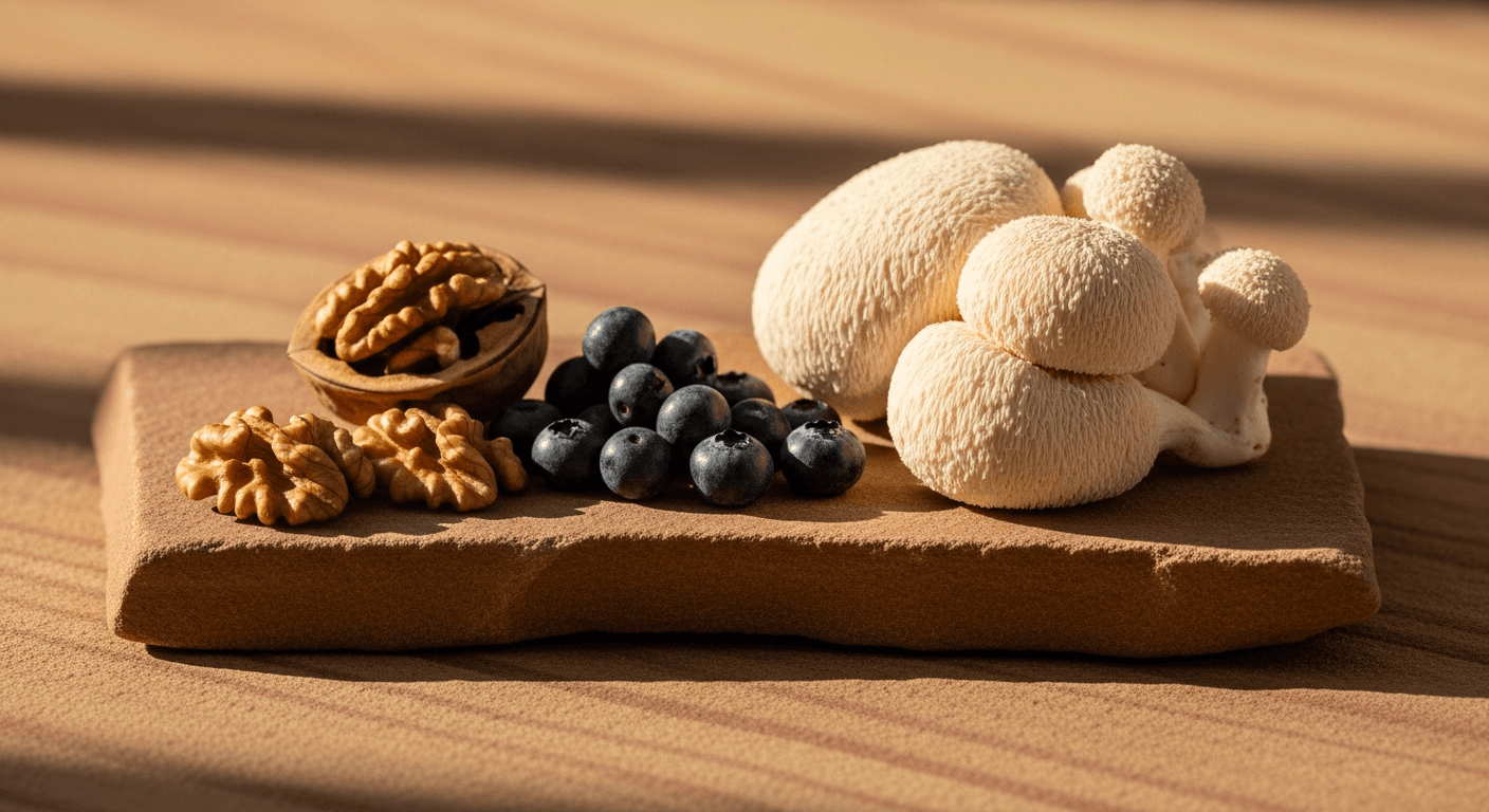 What Causes Brain Fog? The Biology Behind Cognitive Dysfunction in Chronic Illness — illustration 1