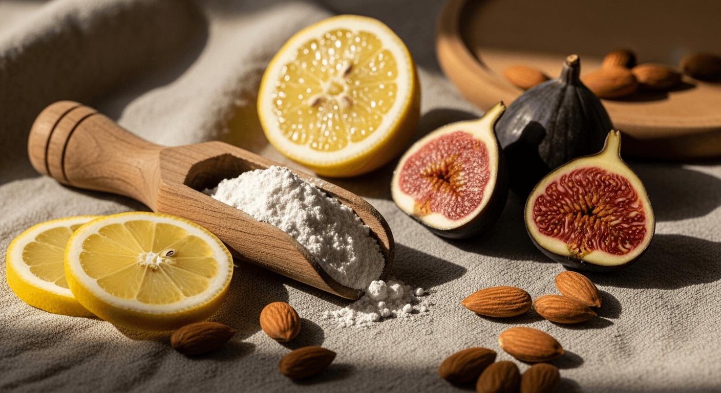 Can Calcium Citrate Support Energy and Immune Function in Long COVID and ME/CFS? — illustration 1