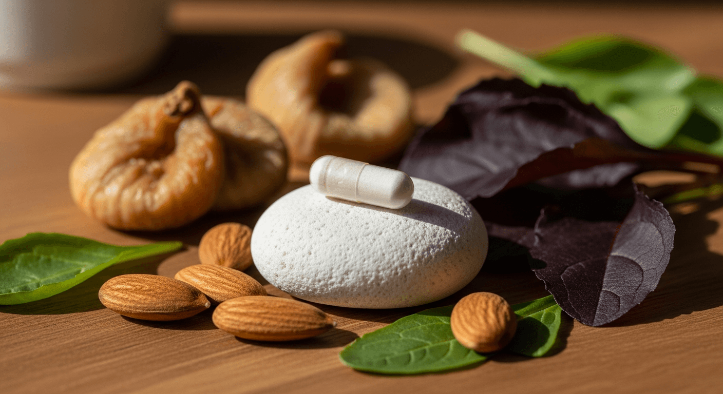 Can Highly Absorbed Calcium Support Nerve Function and Bone Health in Long COVID and Dysautonomia? — illustration 2