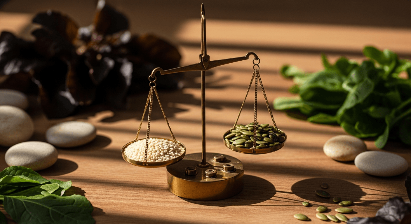 Can a 1:1 Calcium-Magnesium Ratio Support Muscle and Nerve Health in Long COVID? — illustration 1