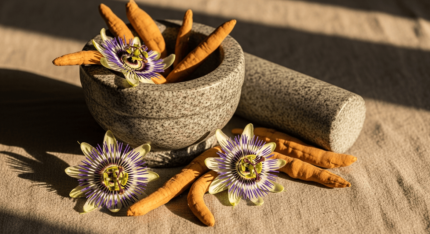 Can CatecholaCalm™ Support the "Wired and Tired" Symptoms of Long COVID and Dysautonomia? — illustration 1