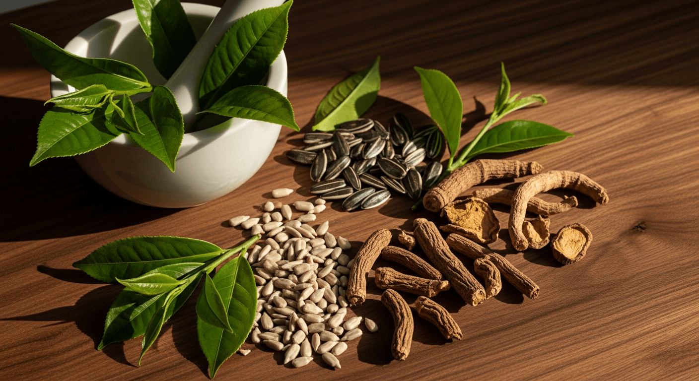 Can CatecholaCalm™ Support the "Wired and Tired" Symptoms of Long COVID and Dysautonomia? — illustration 2