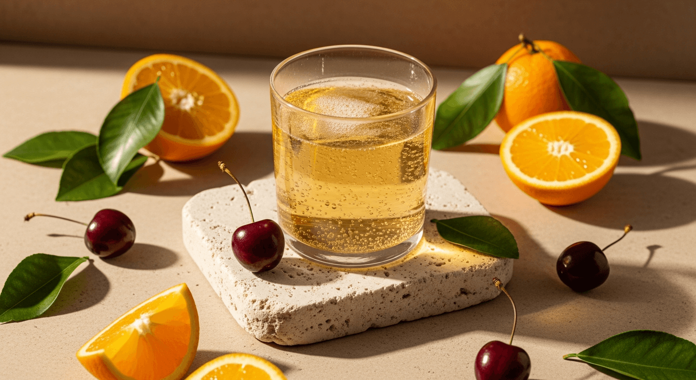 Can Buffered Vitamin C and Bioflavonoids Support Immune Recovery in Long COVID and MCAS? — illustration 2