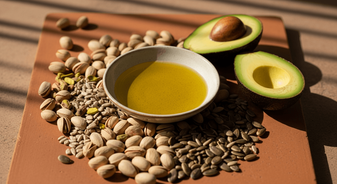 Can Phytosterols Support Cardiovascular and Prostate Health in Long COVID and Chronic Illness? — illustration 2