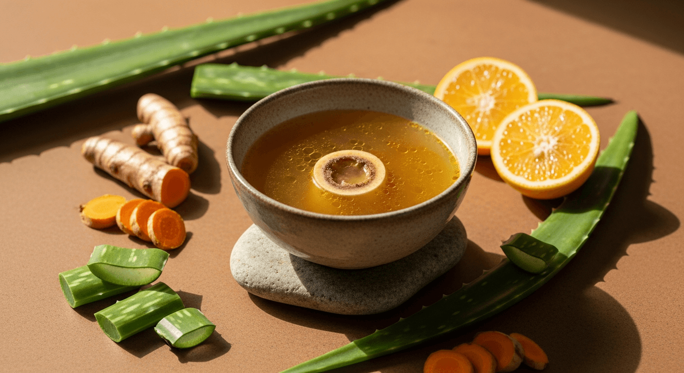 Can Chondro-FLX Ease Joint Pain and Support Connective Tissue in Long COVID and Dysautonomia? — illustration 1