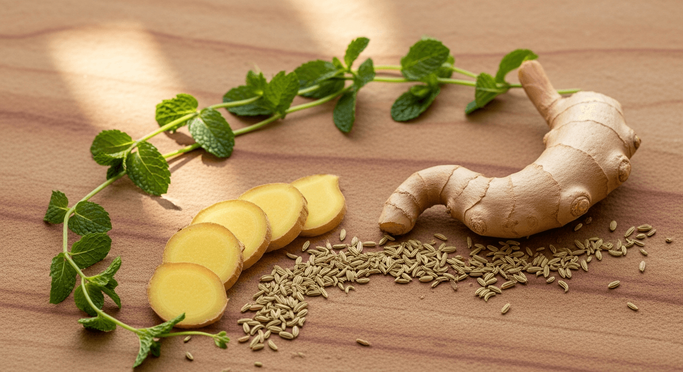 Chronic Nausea in Long COVID, POTS, and MCAS: Causes and Coping Strategies