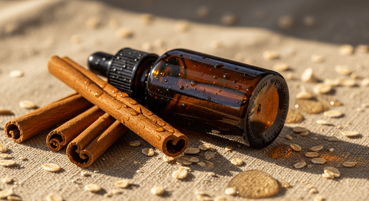 Can Cinnamon Extract Support Glucose Metabolism in Long COVID and ME/CFS? — illustration 1