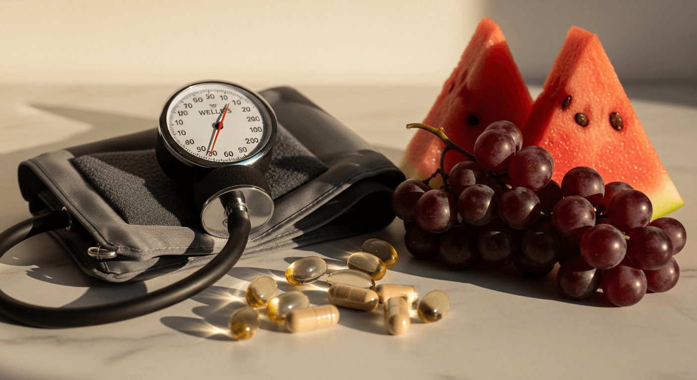 Can CitraNOX Support Endothelial Function and Blood Pressure in Long COVID and Dysautonomia? — illustration 2