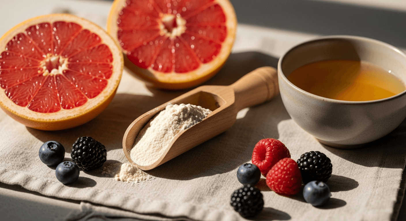 Can Collagen Factors Support Connective Tissue Recovery for Long COVID and EDS Patients? — illustration 2