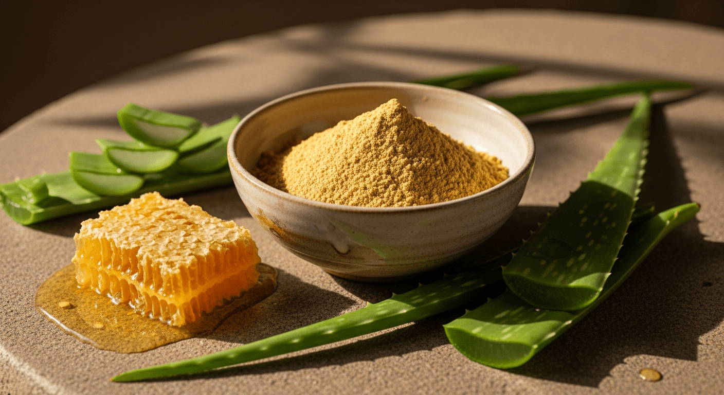 Can Colostrum 40% IgG Support Immune and Gut Health in Long COVID and ME/CFS? — illustration 1