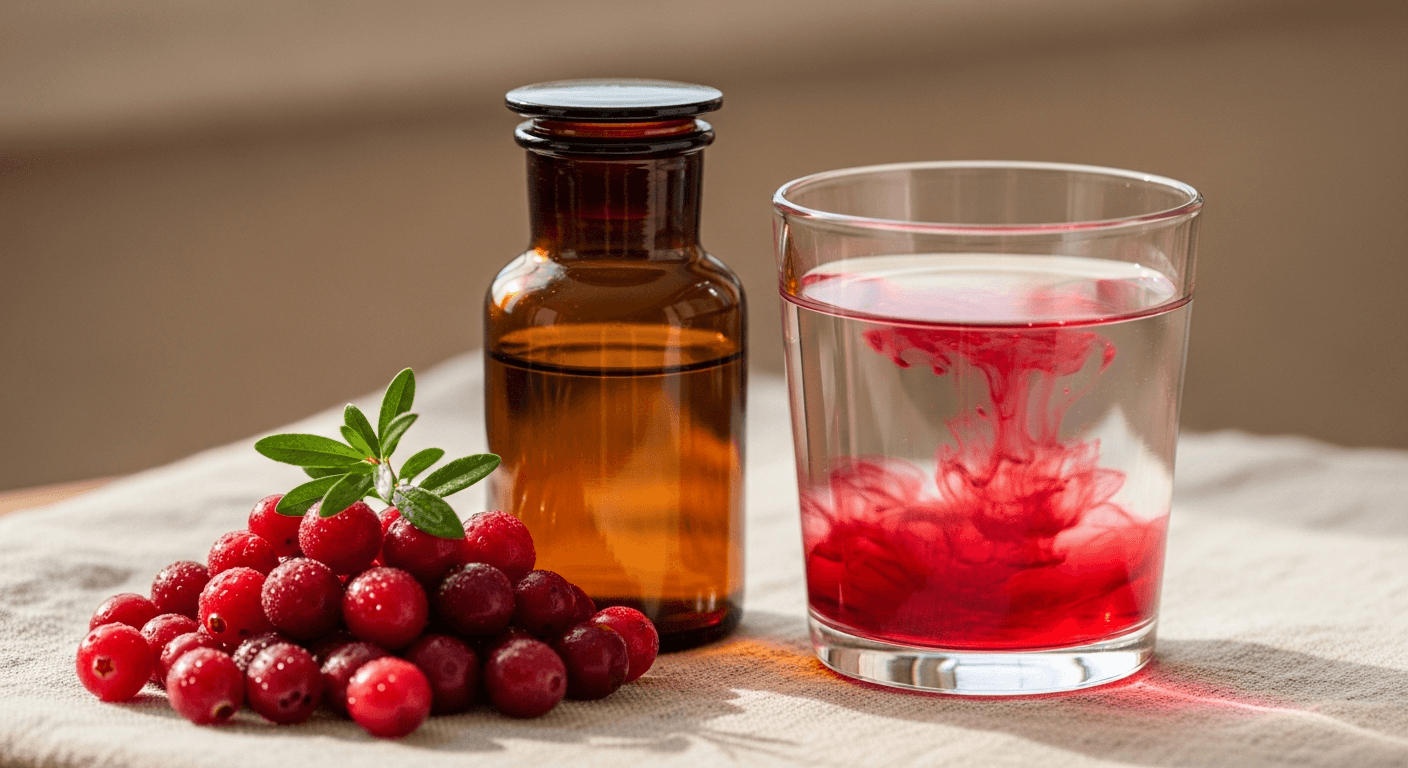 Can Cranberry Extract Support Urinary Tract Health in Long COVID and Dysautonomia? — illustration 2