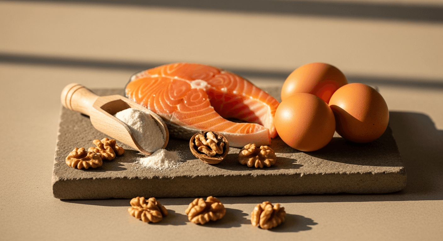 Can Creatine and BCAAs Support Energy and Muscle Recovery in Long COVID and ME/CFS? — illustration 1