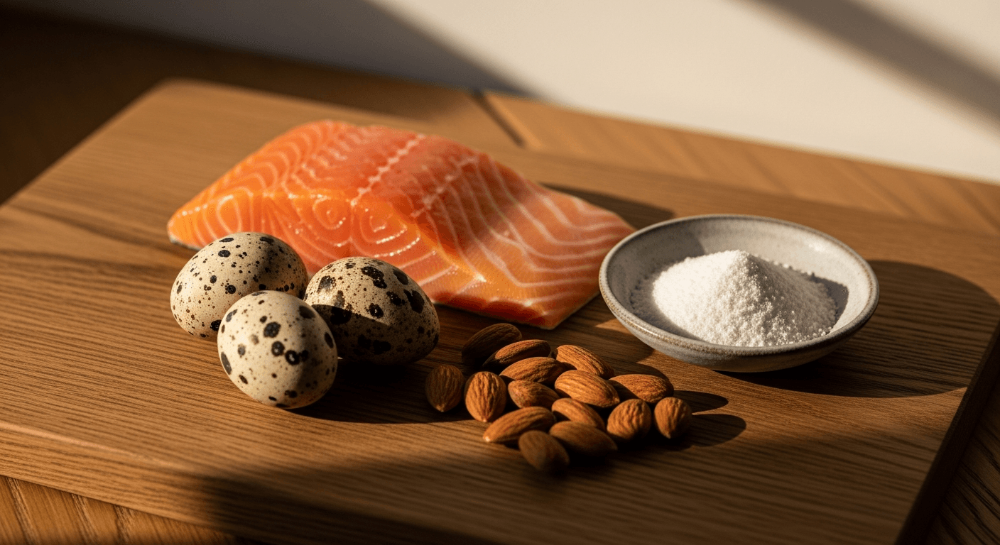 Can Creatine and BCAAs Support Energy and Muscle Recovery in Long COVID and ME/CFS? — illustration 2