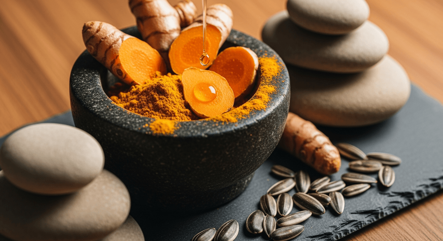 Can Curcumin Phytosome Reduce Inflammation and Stabilize Mast Cells in Long COVID and ME/CFS? — illustration 2